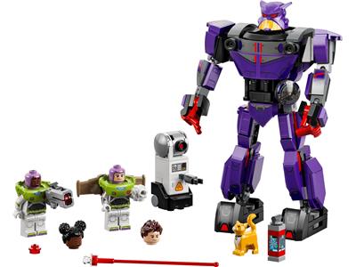 LEGO Disney Lightyear Zurg Battle 76831