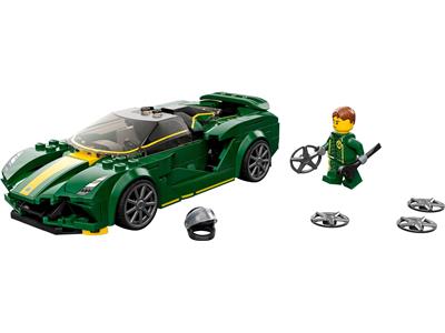 LEGO Speed Champions Lotus Evija (76907)