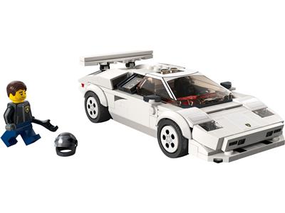 LEGO Speed Champions Lamborghini Countach (76908)