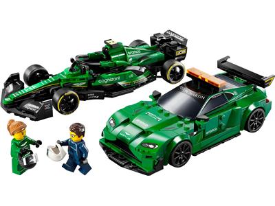 LEGO Speed Champions Aston Martin F1 Safety Car & AMR23 (76925)