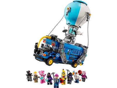 LEGO Fortnite Battle Bus 77073