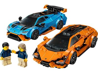 Lamborghini Revuelto & Huracán STO (77238)