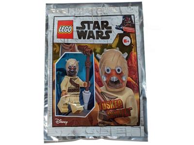 LEGO Star Wars Tusken Raider Minifigure (912283) New & Sealed