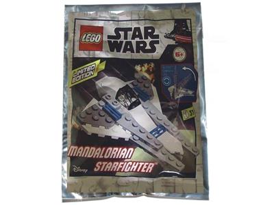 LEGO Star Wars Mandalorian Starfighter (912287)