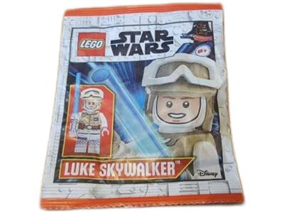 LEGO Star Wars Luke Skywalker Mini Figure (912291) New & Sealed