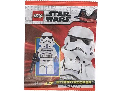 LEGO Star Wars Stormtrooper Minifigure (912309) New & Sealed