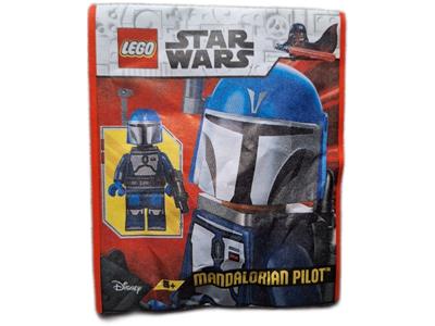 LEGO Star Wars Mandalorian Pilot (912401)