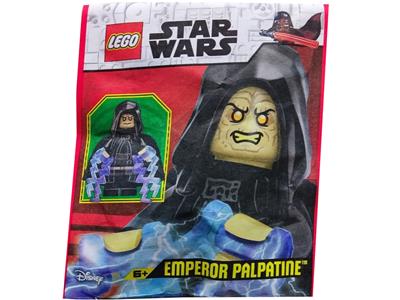 LEGO Star Wars Emperor Palpatine (912402)